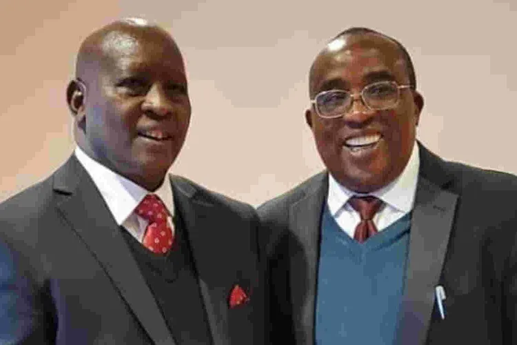US-Based Kenyan Scholar Appointed Nyeri County's Honorary Ambassador