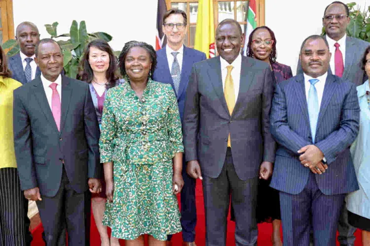 World Bank Pledges Support for the Hustler Fund 