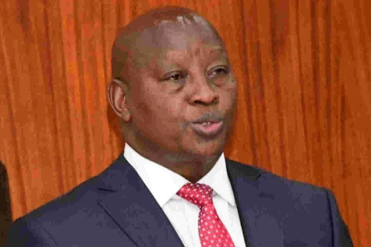 Nyeri Governor Mutahi Kahiga Responds to Claims of Hiring 102 Rat Catchers
