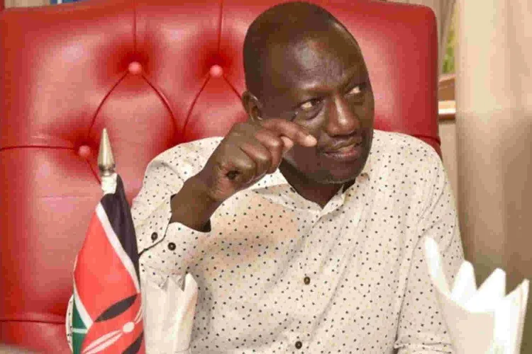President Ruto Appoints Allies to Various State Corporations 
