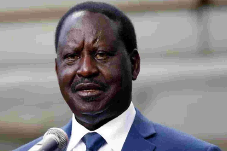 Raila: I Hired Ethical Hackers to Hack IEBC Servers