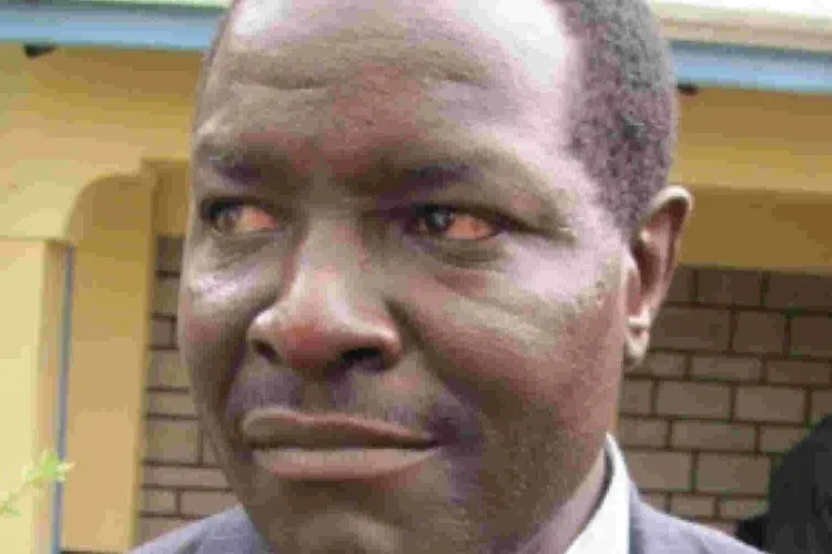 President Ruto Picks Former MP Shadrack Mose for the Solicitor General Post