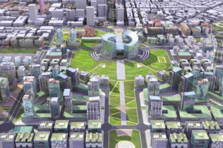 Work Begins on Sh30 Billion Nairobi Railways City