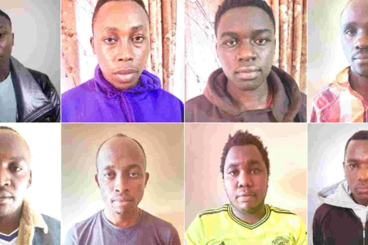 Eight Charged with Stealing Sh449 Million from NCBA Bank Through Fuliza