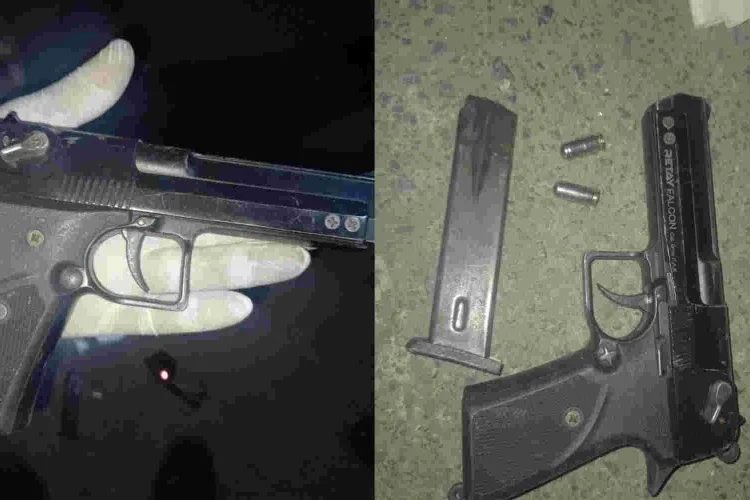 Nairobi’s Wanted Gangster Gunned Down in a Shootout with Police in Mathare 