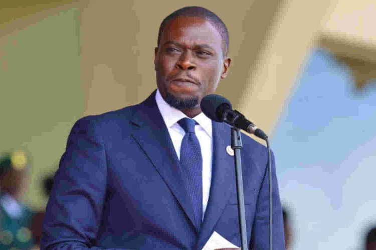 Nairobi Governor Sakaja to Roll Out Free Health Insurance for 230,000 Poor Households
