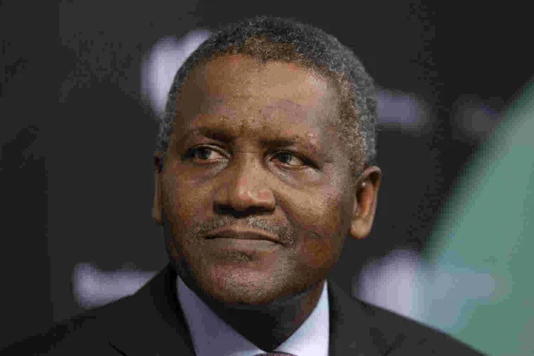 Forbes Publishes List of 19 Wealthiest People in Africa 