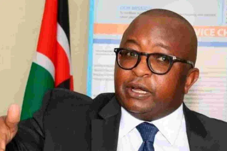 Housing PS Hinga Calls for Introduction of Idle Land Tax