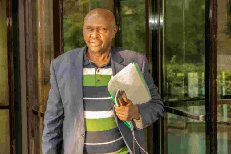 Former Lands Commissioner Mwaita Ordered to Pay Sh5 Million for Dishing Out Public Land