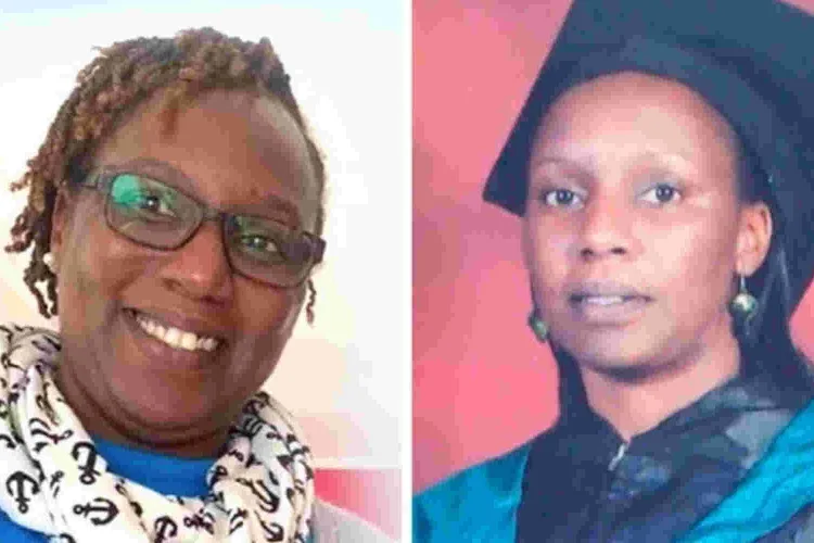 Suspect Linked to Shooting of NHIF Employee Lilian Waithera in Nairobi CBD Arrested 