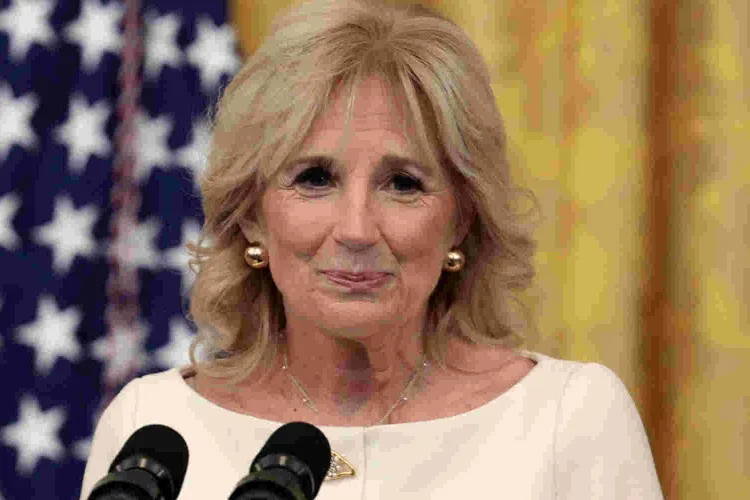 US First Lady Jill Biden to Visit Kenya This Week 