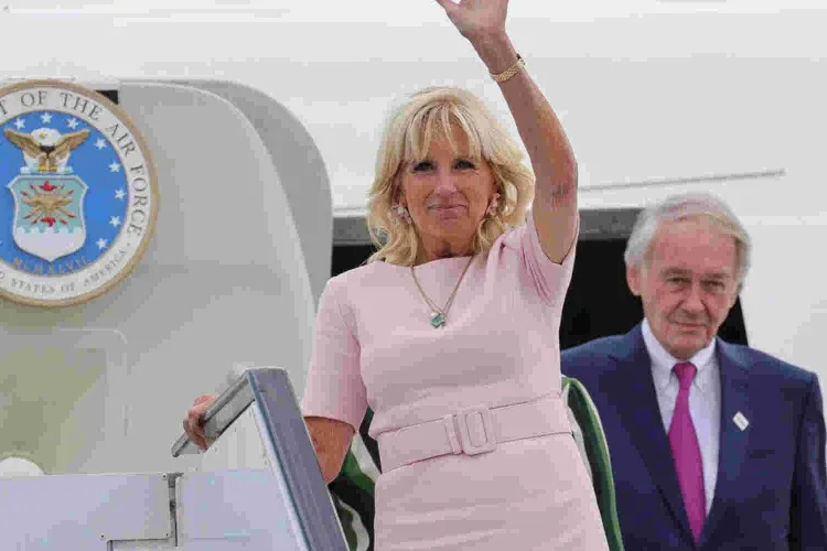 JKIA Terminal II to be Closed for US First Lady Jill Biden’s Arrival and Departure 