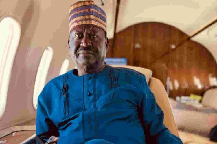 Raila Leaves His Role as African Union Envoy for Infrastructure Development