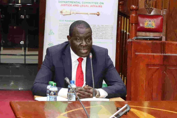 Solicitor General Nominee Shadrack Mose Says He is Worth Sh250 Million