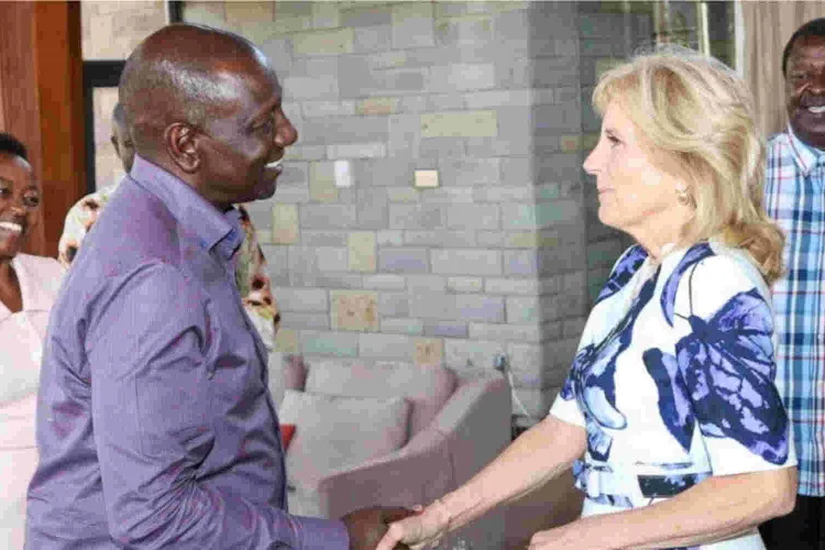 US Government Donates Sh16 Billion Towards Kenya’s Drought Relief Efforts