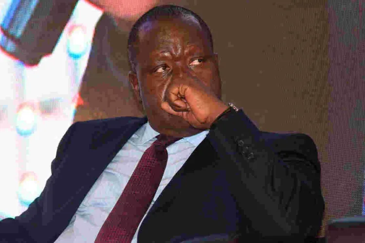 Court Grants Matiang'i an Anticipatory Bail Blocking His Arrest