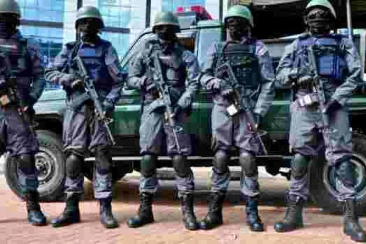 UK Issues a Warning About Possible Terrorist Attacks in Kenya