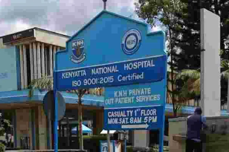 Kenyatta National Hospital Successfully Separates Four-Month-Old Conjoined Twins 