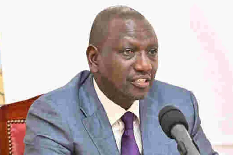 Ruto Appoints a Selection Panel for Recruitment of New IEBC Chair and Commissioners