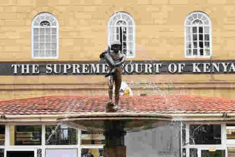 Kenyan Muslim Community Condemns Supreme Court Ruling on LGBTQ