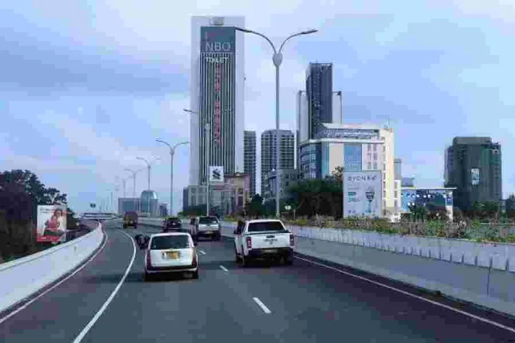 10 Million Motorists Use the Nairobi Expressway in Six Months