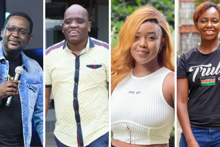 Dennis Itumbi, Comedian Churchill, and Singer Akothee Land Gov’t Jobs