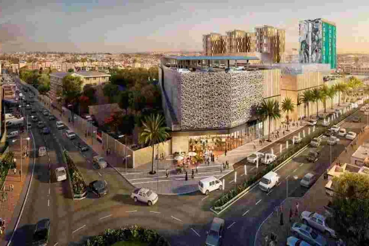'Africa’s Largest Mall' with 3,500 Shops, 3 Hospitals, 12 Banks, and a 7-Star Hotel to be Opened in Nairobi 