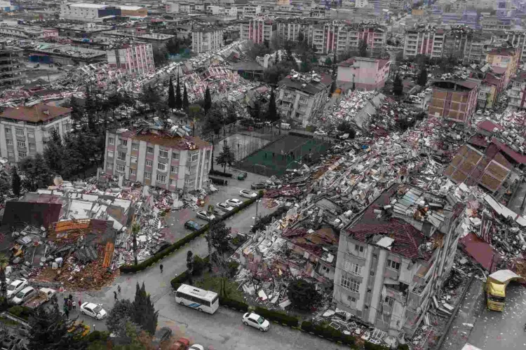 Diaspora PS Says No Kenyan Reported Injured or Dead in Turkey and Syria Deadly Earthquake 