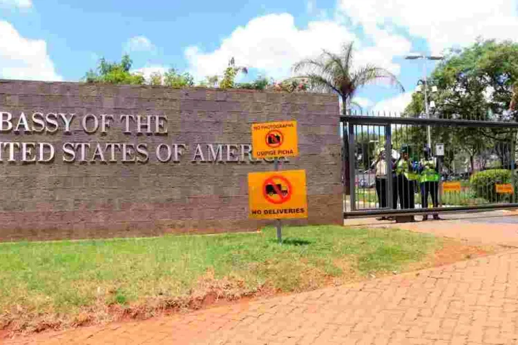 US Issues Another Security Alert to Its Citizens in Kenya 