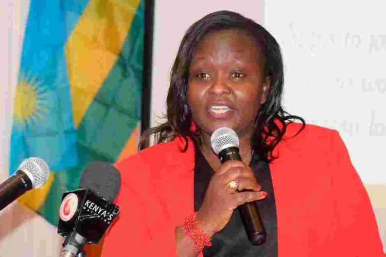 Ruto Nominates Susan Koech as Deputy Governor of Central Bank of Kenya