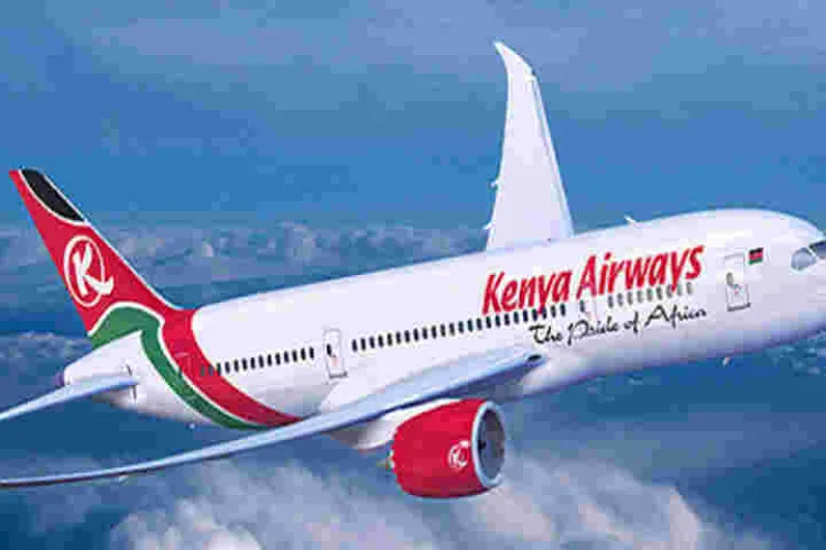 Kenya Airways Reacts After Its Passenger Was Arrested with Sh1.2 Billion Heroin in India 