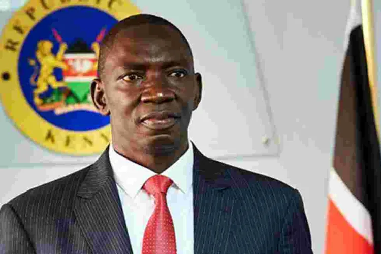 PSC Advertises Sh970,000 a Month Government Spokesperson Job