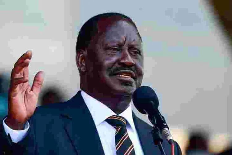 Why Raila Wants Kenya to Adopt US-Style Devolved Electoral System