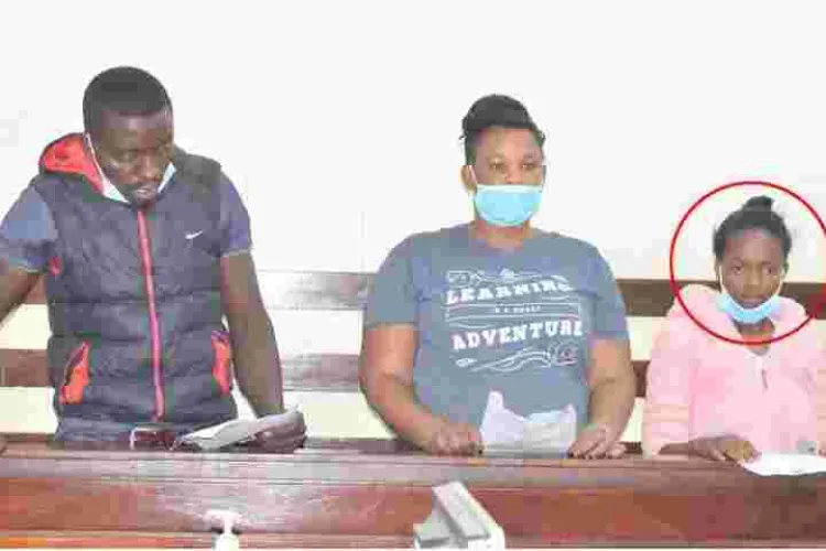 Nairobi Woman Charged with Drugging Husband and Robbing Him of Sh240,000