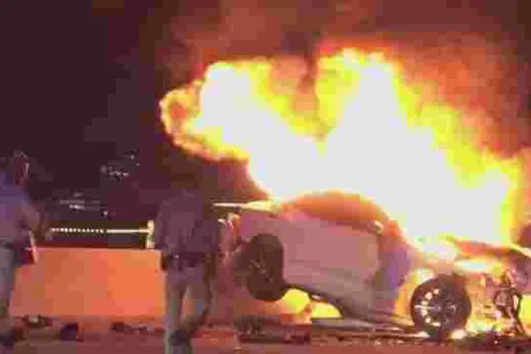 Kenyan Couple Dies in a Fatal Road Crash in California