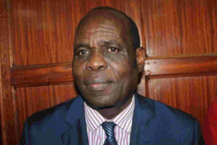 Pastor Gilbert Deya Denies Involvement in Child Theft and Trafficking
