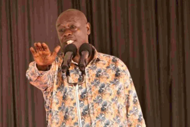 Gachagua Vows to Name Gov’t Officials Who Looted Billions in Final Days of Uhuru’s Regime 