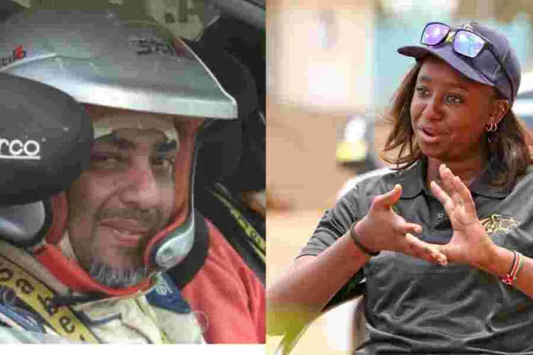 Kenyan Rally Driver Maxine Wahome to be Charged with Boyfriend’s Murder 