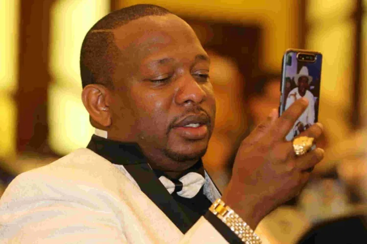 Former Governor Mike Sonko's Facebook Account Suspended over Anti-LGBTQ Comments