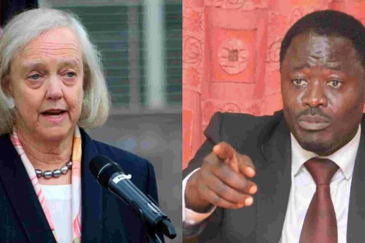 MP Peter Kaluma Tells Off US Ambassador Over Gay Rights