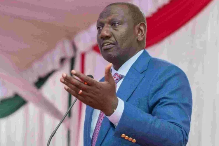 President Ruto to Raila: Stop Chaos and Prepare for 2027 Elections