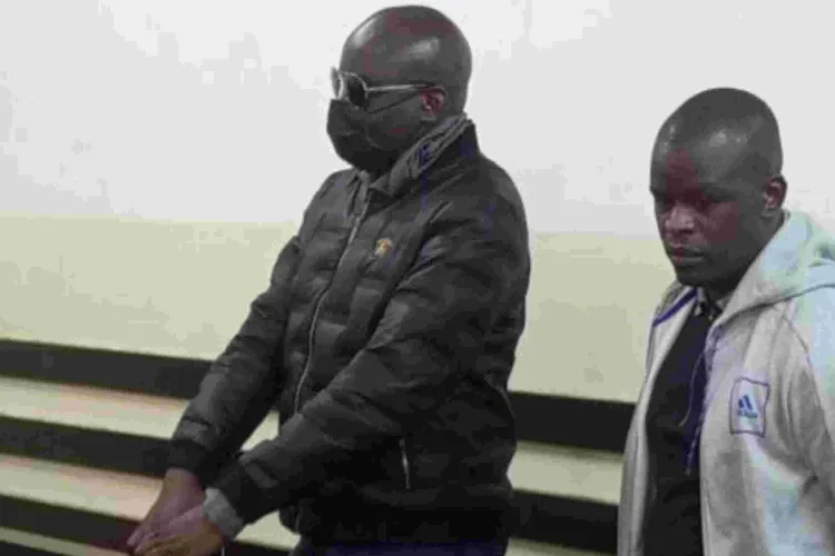 Two Kenyans Charged with Defrauding a US National of Sh130 Million 