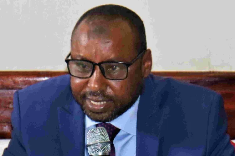 Banissa MP Kulow Maalim Dies After a Hit-and-run Motorcycle Accident in Nairobi