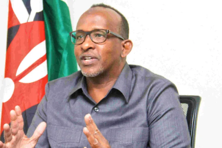 Duale: Kenyatta Family Has Sent Emissaries to Ruto Pleading to be Left Alone