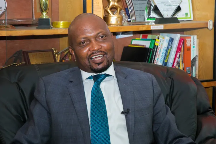 CS Moses Kuria Says Kenya Shilling to Strengthen Against US Dollar, Exchange at Sh85