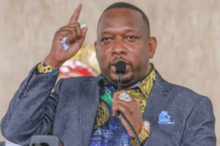 Sonko Moves to Court to Challenge Raila’s Public Holiday Declaration 