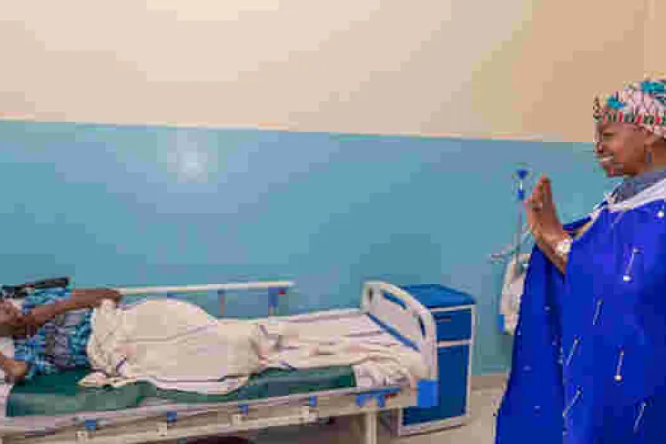 Nairobi County Gov’t to Name Mutuini Hospital After First Lady Rachel Ruto