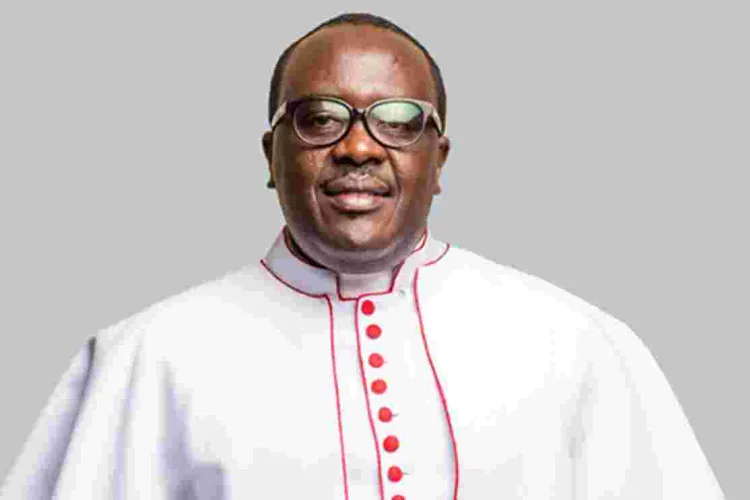 Kenyans Want Services Not Prayers, ACK Provost Sammy Wainaina Tells President Ruto