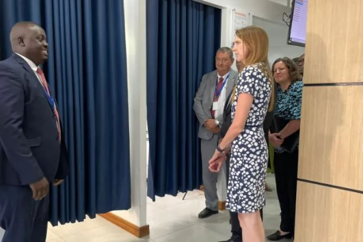 UK Launches an Upgraded Visa Application Centre in Nairobi 