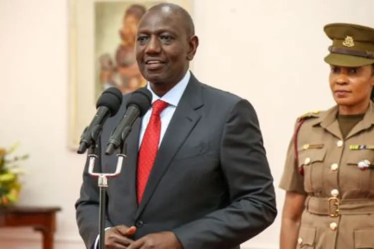 President Ruto Speaks Out as Raila Declares Monday Protests Weekly 